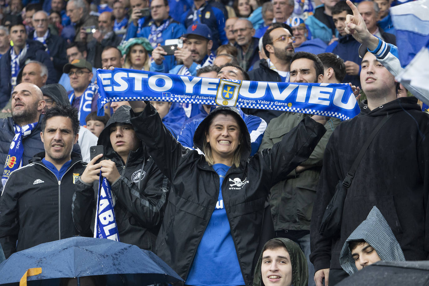 ¿Estuviste en el Real Oviedo - Eibar? ¡Búscate!