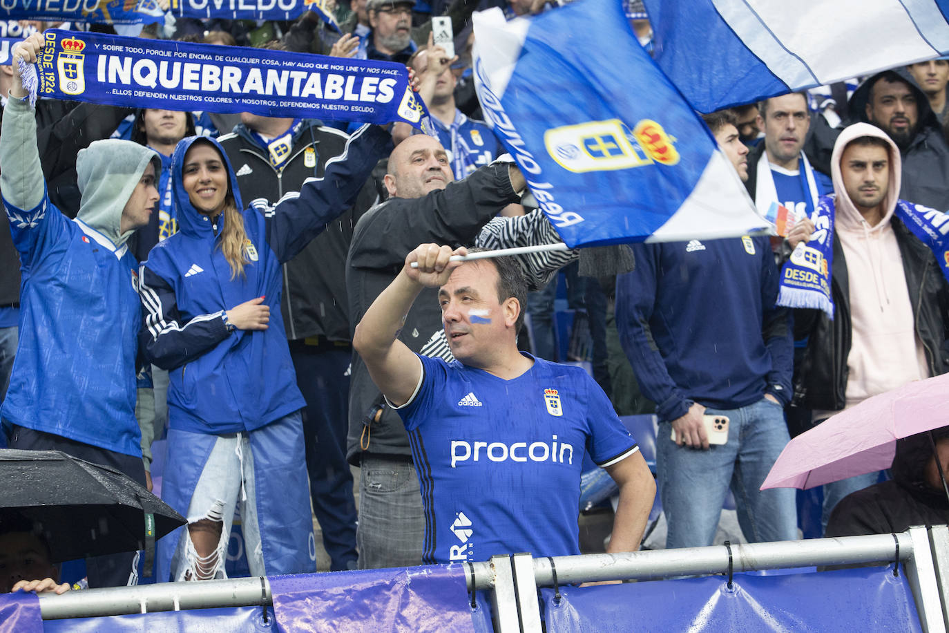 ¿Estuviste en el Real Oviedo - Eibar? ¡Búscate!