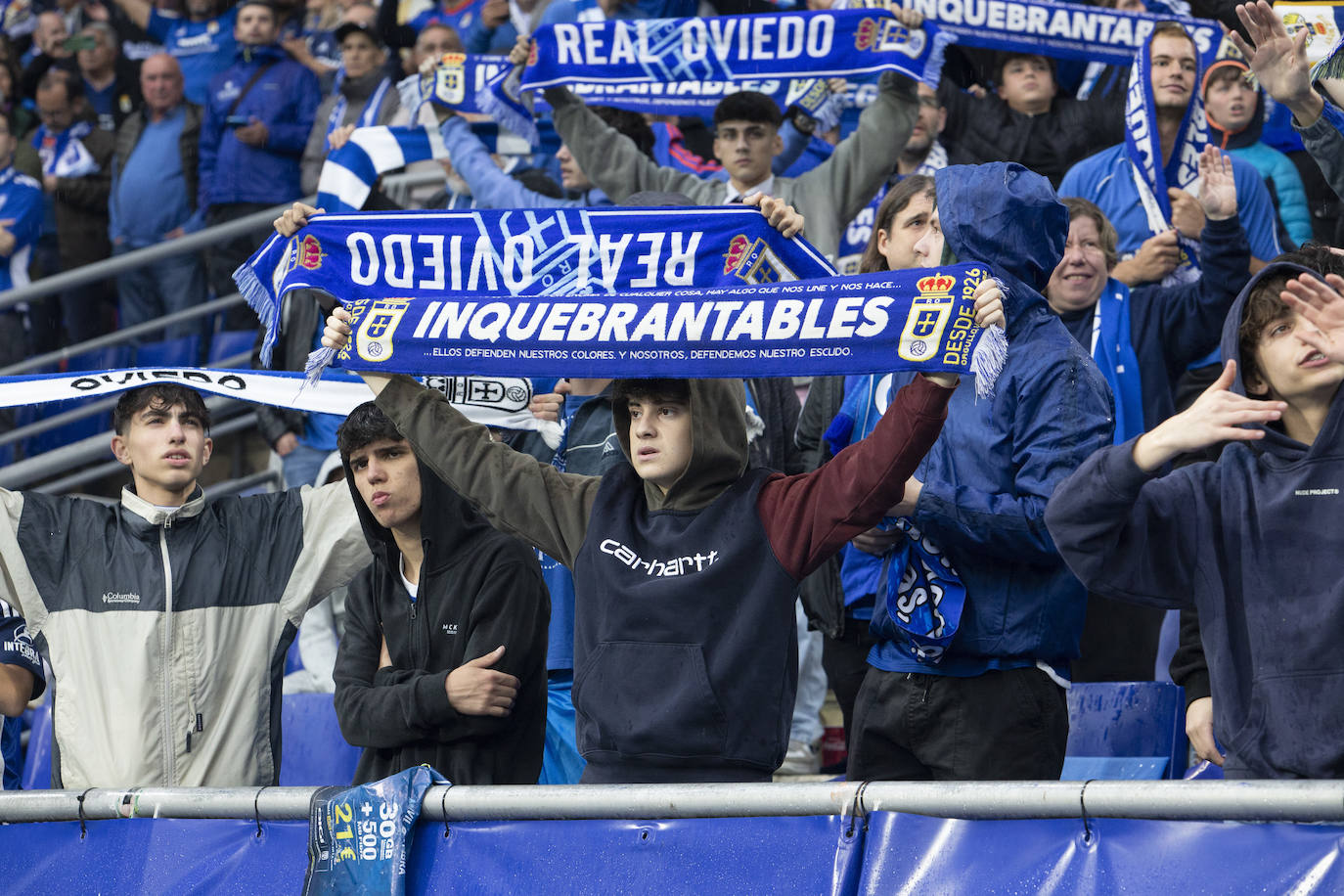 ¿Estuviste en el Real Oviedo - Eibar? ¡Búscate!