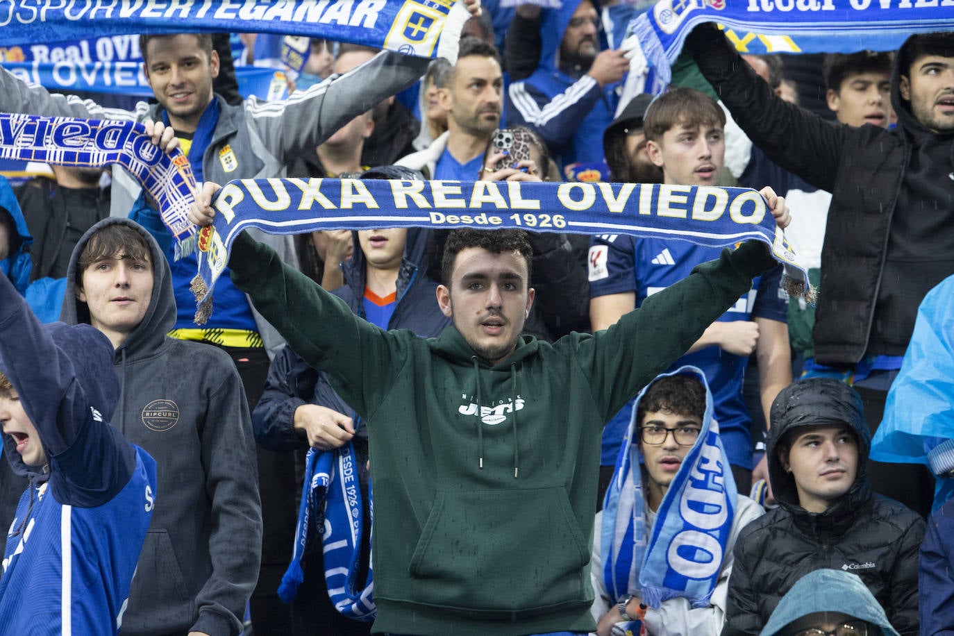 ¿Estuviste en el Real Oviedo - Eibar? ¡Búscate!