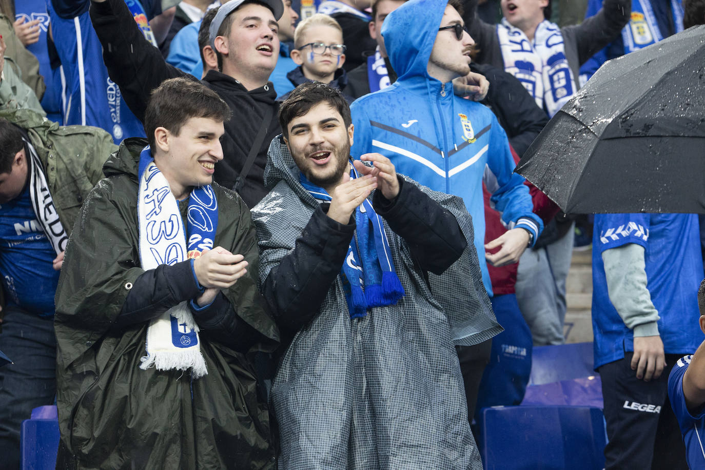 ¿Estuviste en el Real Oviedo - Eibar? ¡Búscate!