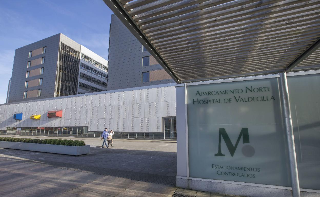 En estado crítico un ciclista de Gijón tras una fuerte caída durante una prueba en Cantabria