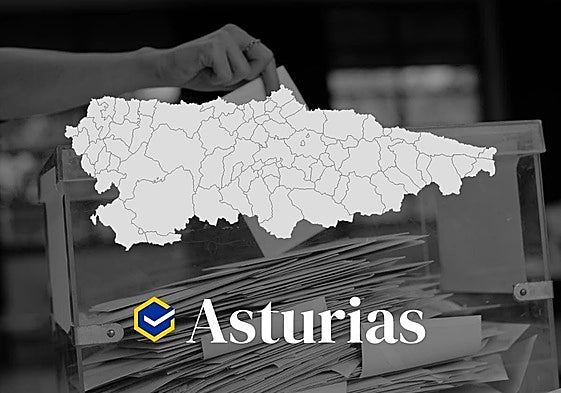 Resultados de las elecciones europeas en Asturias por concejos