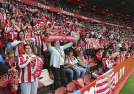 ¿Estuviste en el Sporting - Espanyol? ¡Búscate!