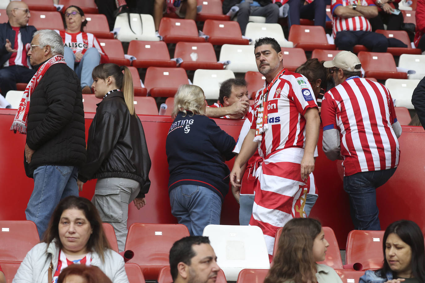 ¿Estuviste en el Sporting - Espanyol? ¡Búscate!