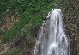 La verdad que hay tras la cascada más alta de China y que nadie sabía