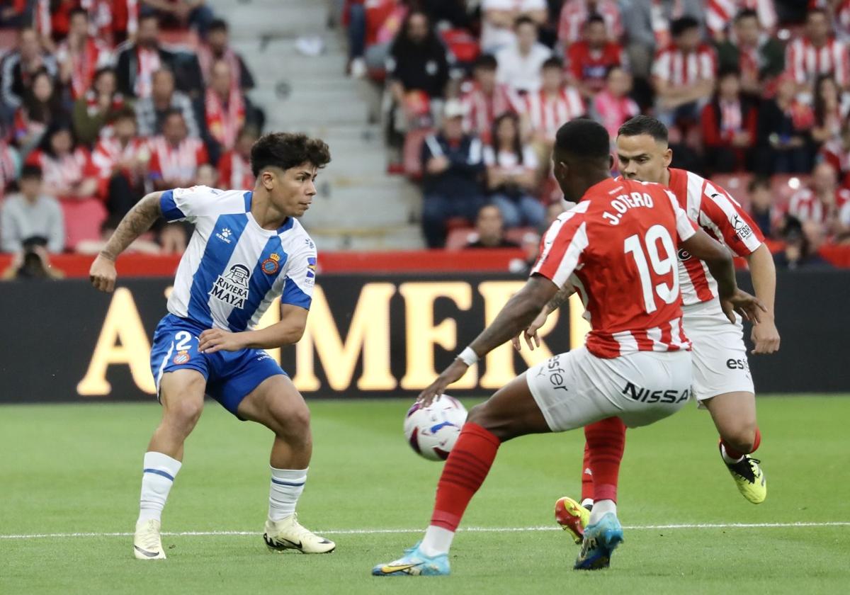 El Sporting se agarra a la épica: así te hemos contado el partido en directo