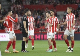 ¿Qué nota le pones a los jugadores del Sporting tras el partido contra el Espanyol?