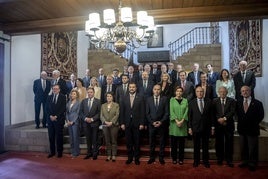 El jurado del Premio Princesa de la Concordia dará hoy a conocer el último de los ocho ganadores.