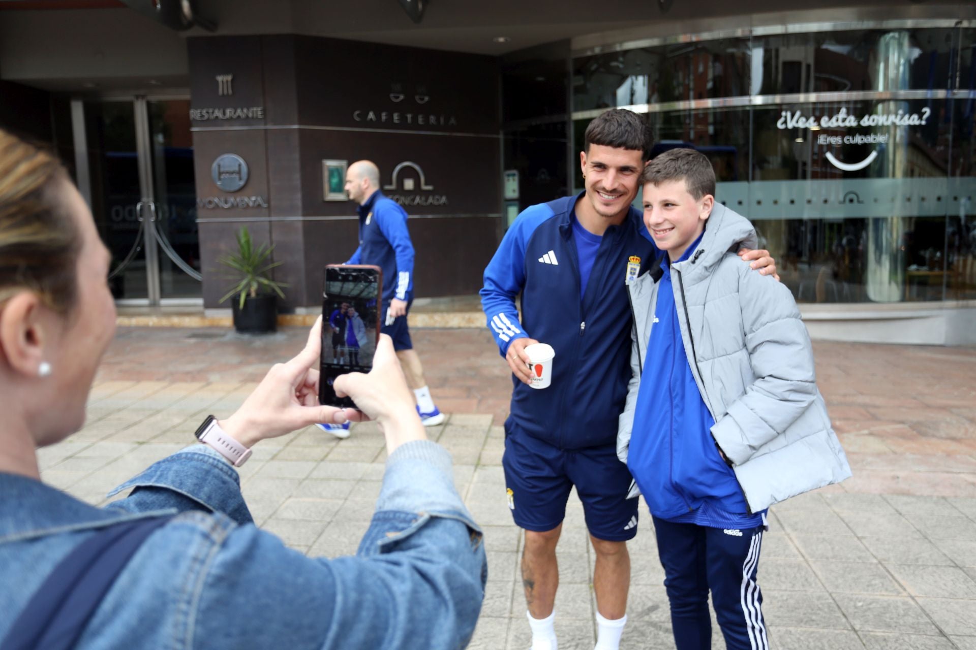 El Oviedo pone rumbo a Eibar