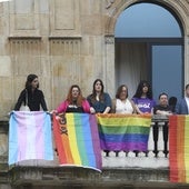 Gijón no tendrá declaración institucional a favor del colectivo LGTBI