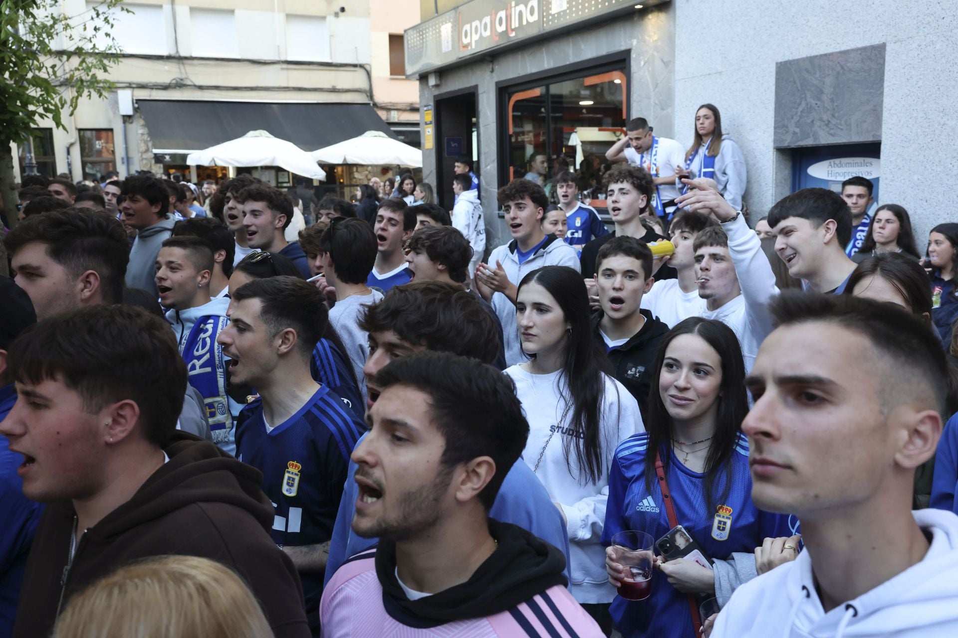 El oviedismo se rearma y recupera su fuerza de antaño