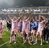 El Oviedo se gana soñar a lo grande