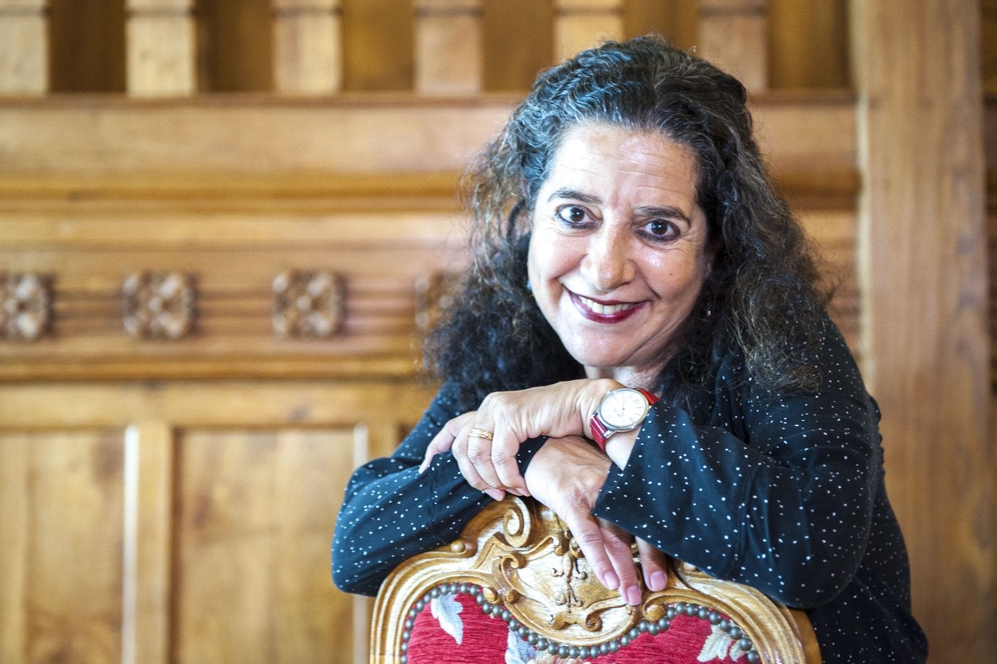 «Cada uno tiene una Vetusta en su imaginario»