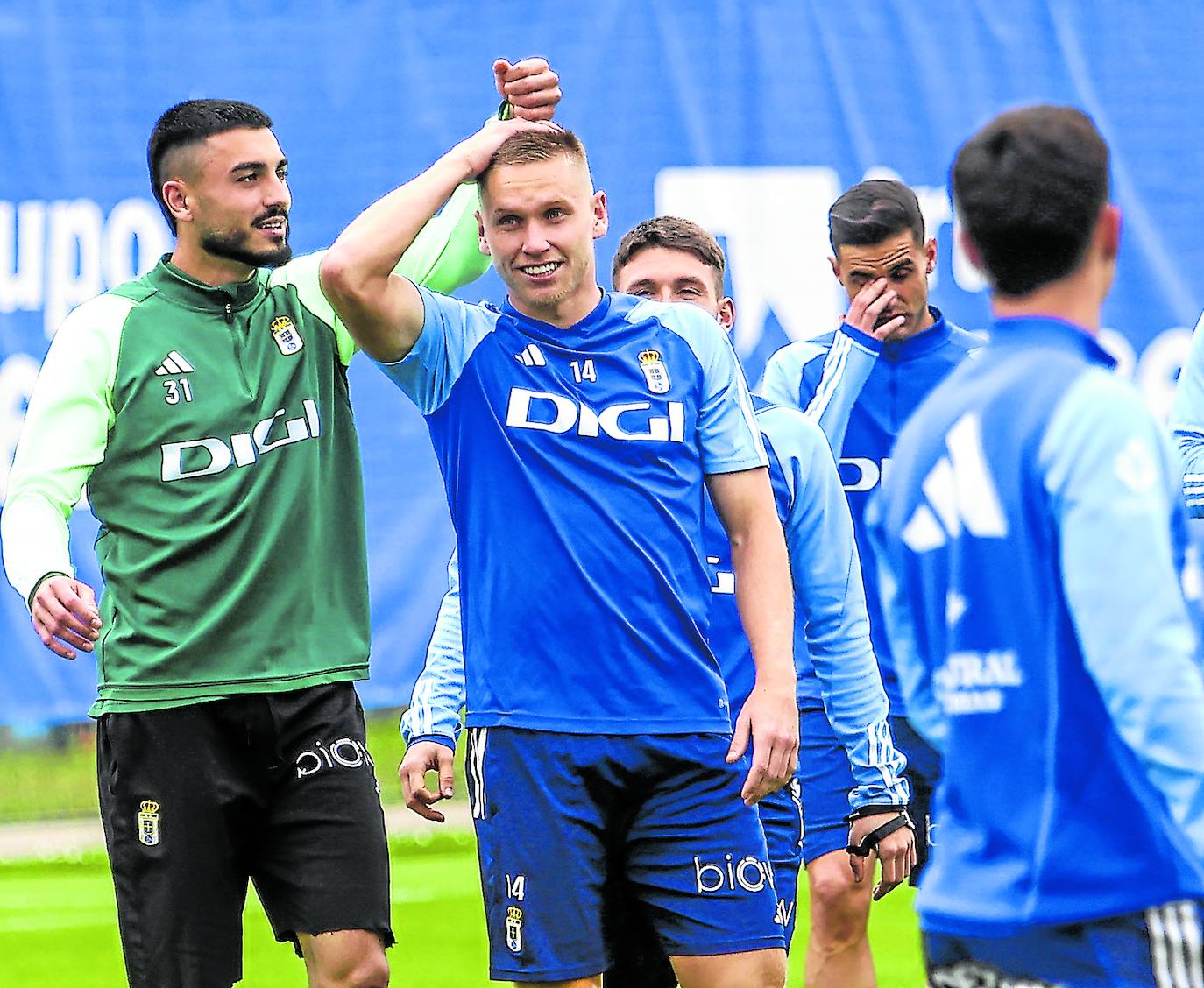 Real Oviedo, a las puertas de la historia