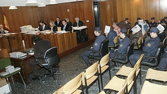 Cae una banda de narcos liderada por 'El Nayo', vinculado a la dinamita del 11-M