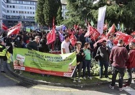 Los sindicatos aplazan la huelga en la educación de 0-3 años