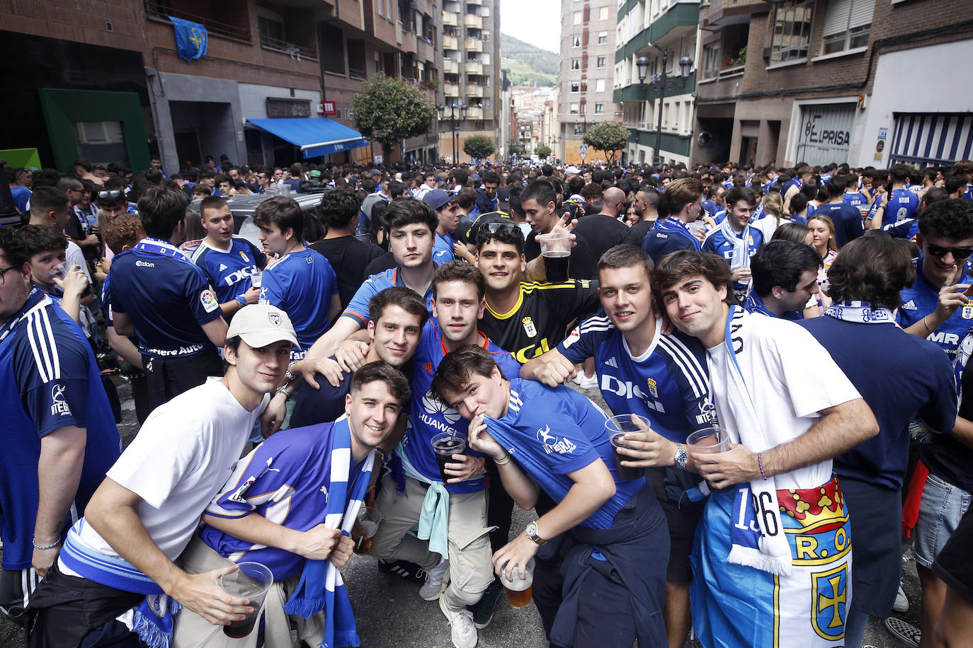 Oviedo se vuelca con el &#039;play off&#039;