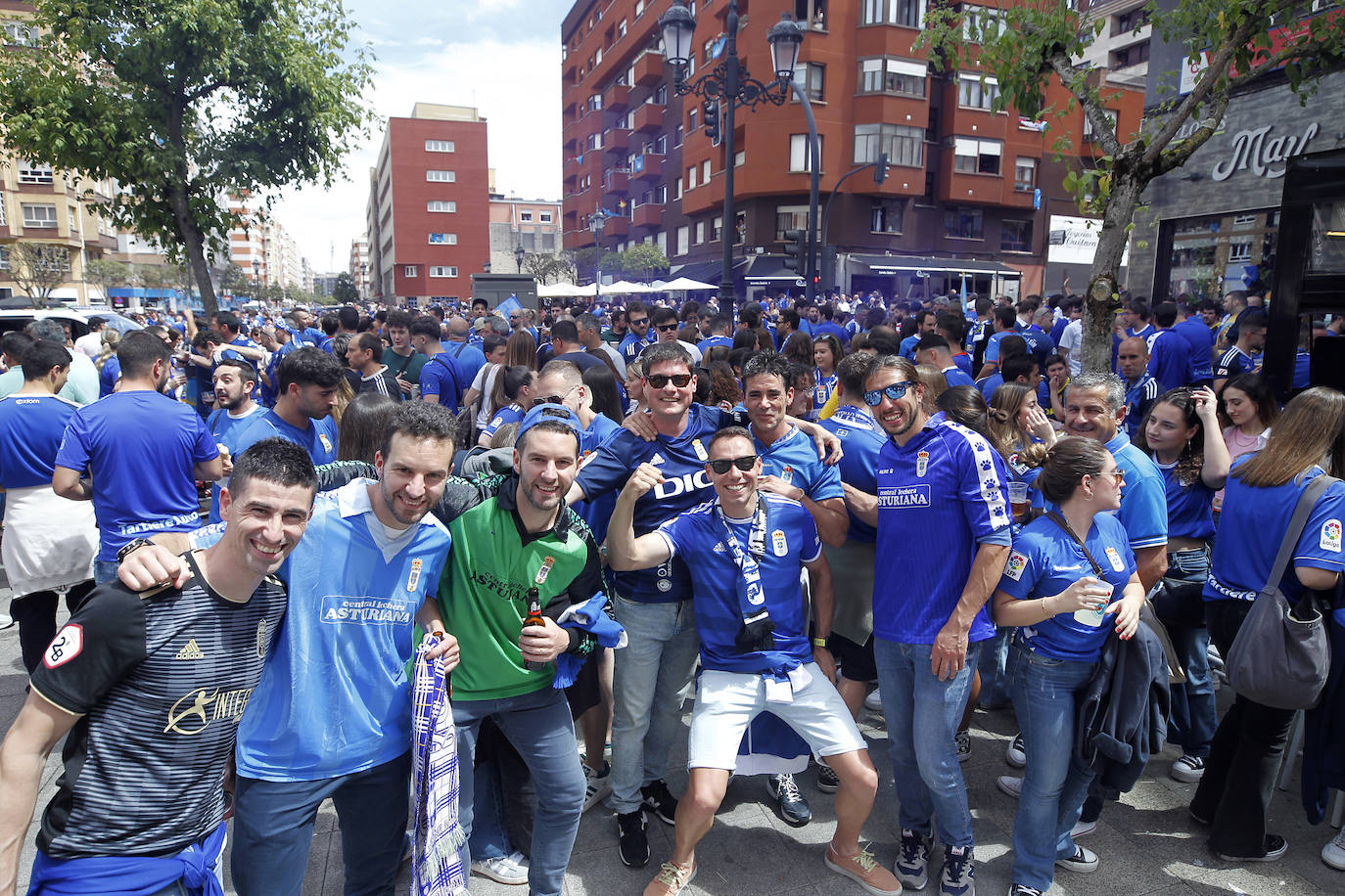 Oviedo se vuelca con el &#039;play off&#039;