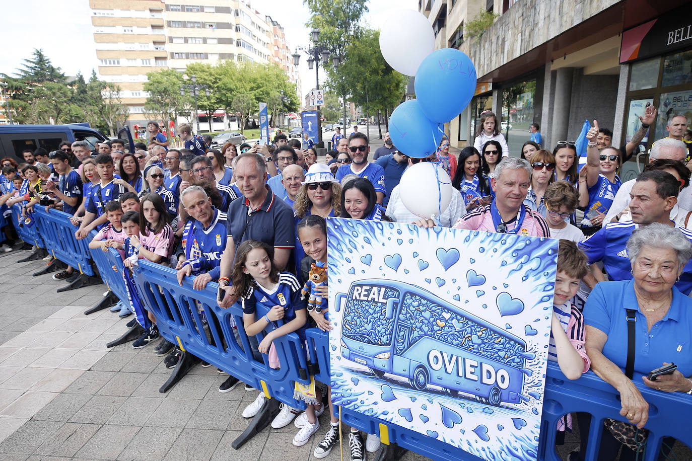 Oviedo se vuelca con el &#039;play off&#039;