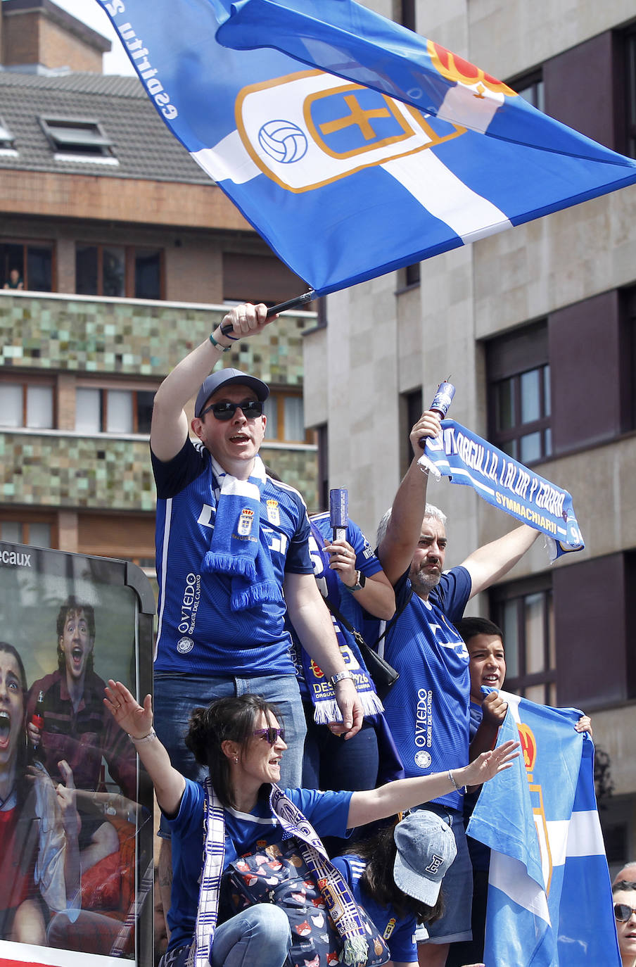 Oviedo se vuelca con el &#039;play off&#039;