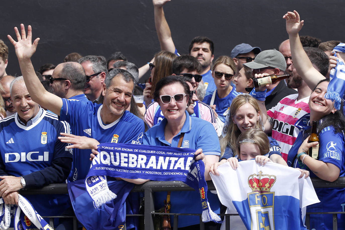 Oviedo se vuelca con el &#039;play off&#039;