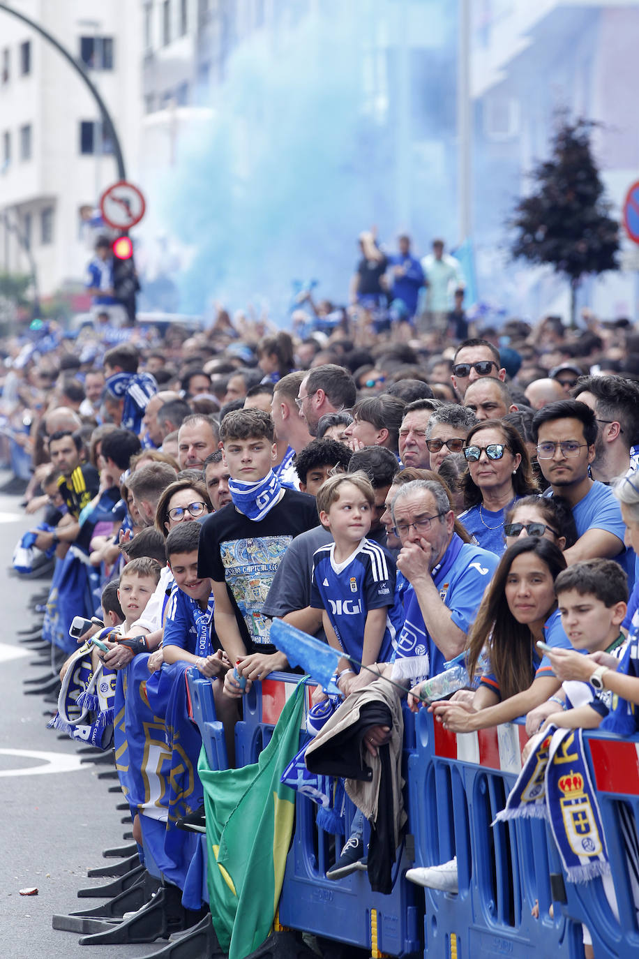 Oviedo se vuelca con el &#039;play off&#039;