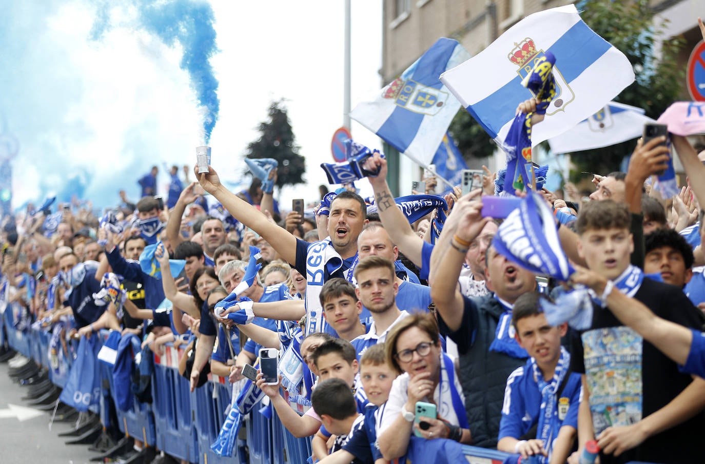 Oviedo se vuelca con el &#039;play off&#039;