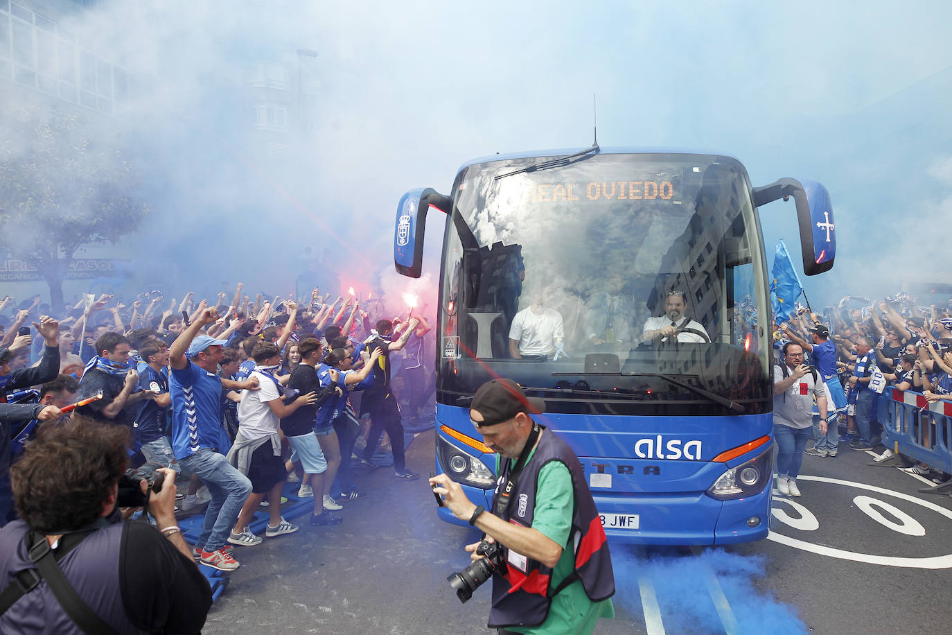 Oviedo se vuelca con el &#039;play off&#039;