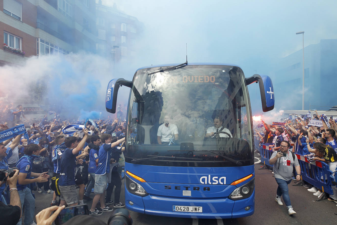 Oviedo se vuelca con el &#039;play off&#039;