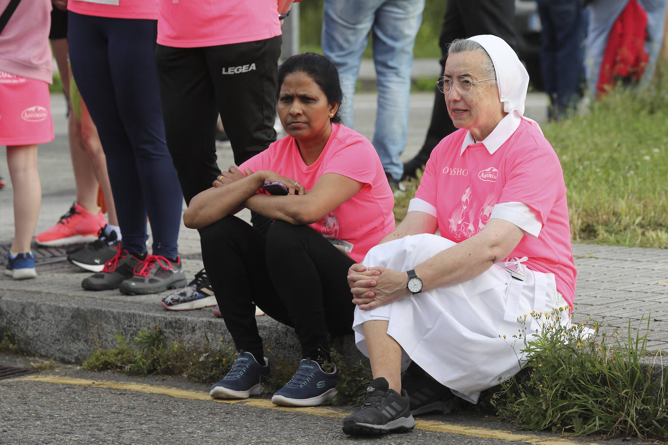 ¿Estuviste en la Carrera de la Mujer en Gijón? ¡Búscate en las fotos!