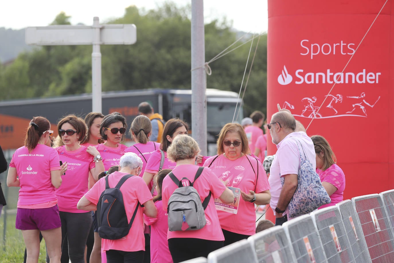 ¿Estuviste en la Carrera de la Mujer en Gijón? ¡Búscate en las fotos!