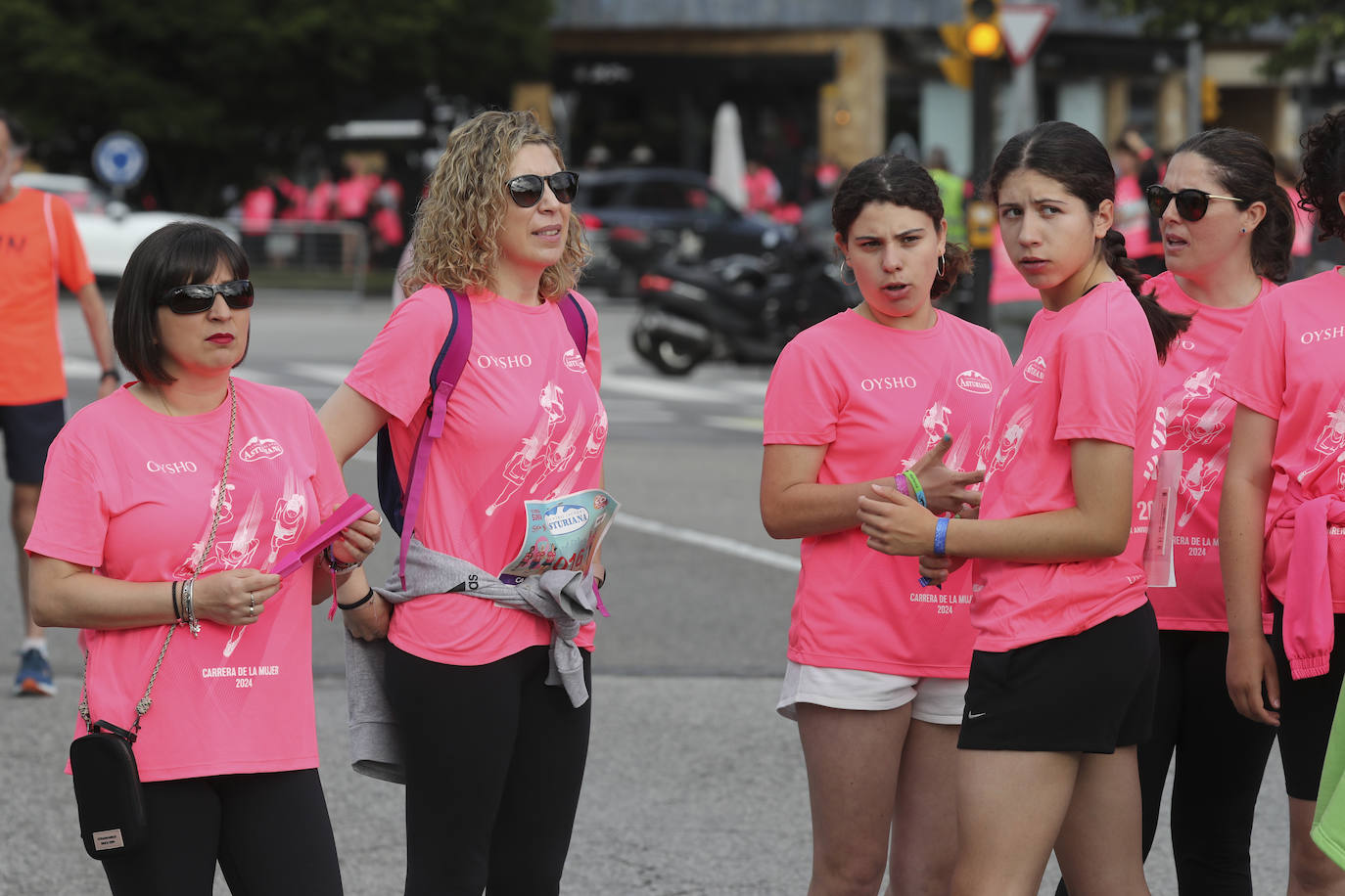 ¿Estuviste en la Carrera de la Mujer en Gijón? ¡Búscate en las fotos!