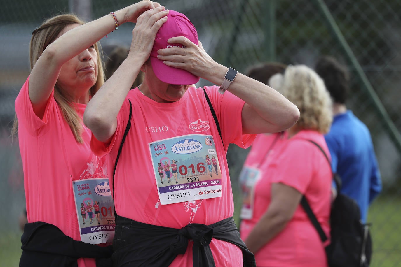 ¿Estuviste en la Carrera de la Mujer en Gijón? ¡Búscate en las fotos!