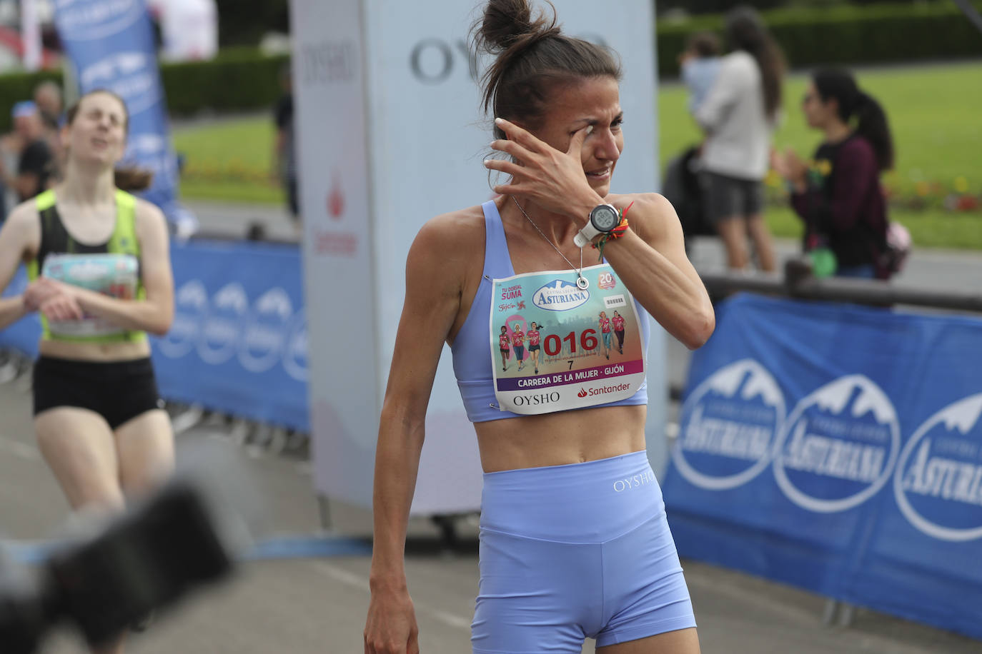 ¿Estuviste en la Carrera de la Mujer en Gijón? ¡Búscate en las fotos!