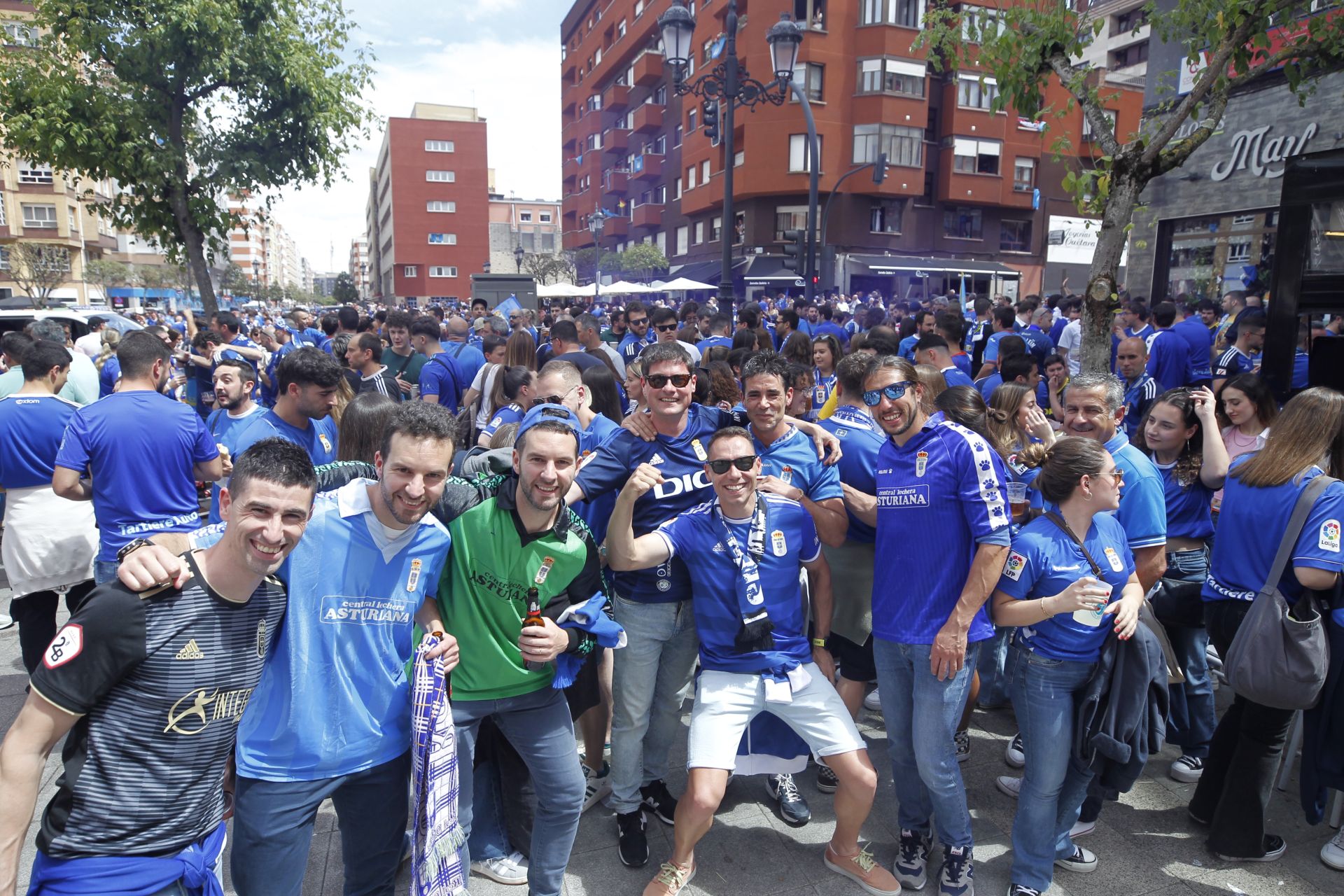 Oviedo se vuelca con el &#039;play off&#039;