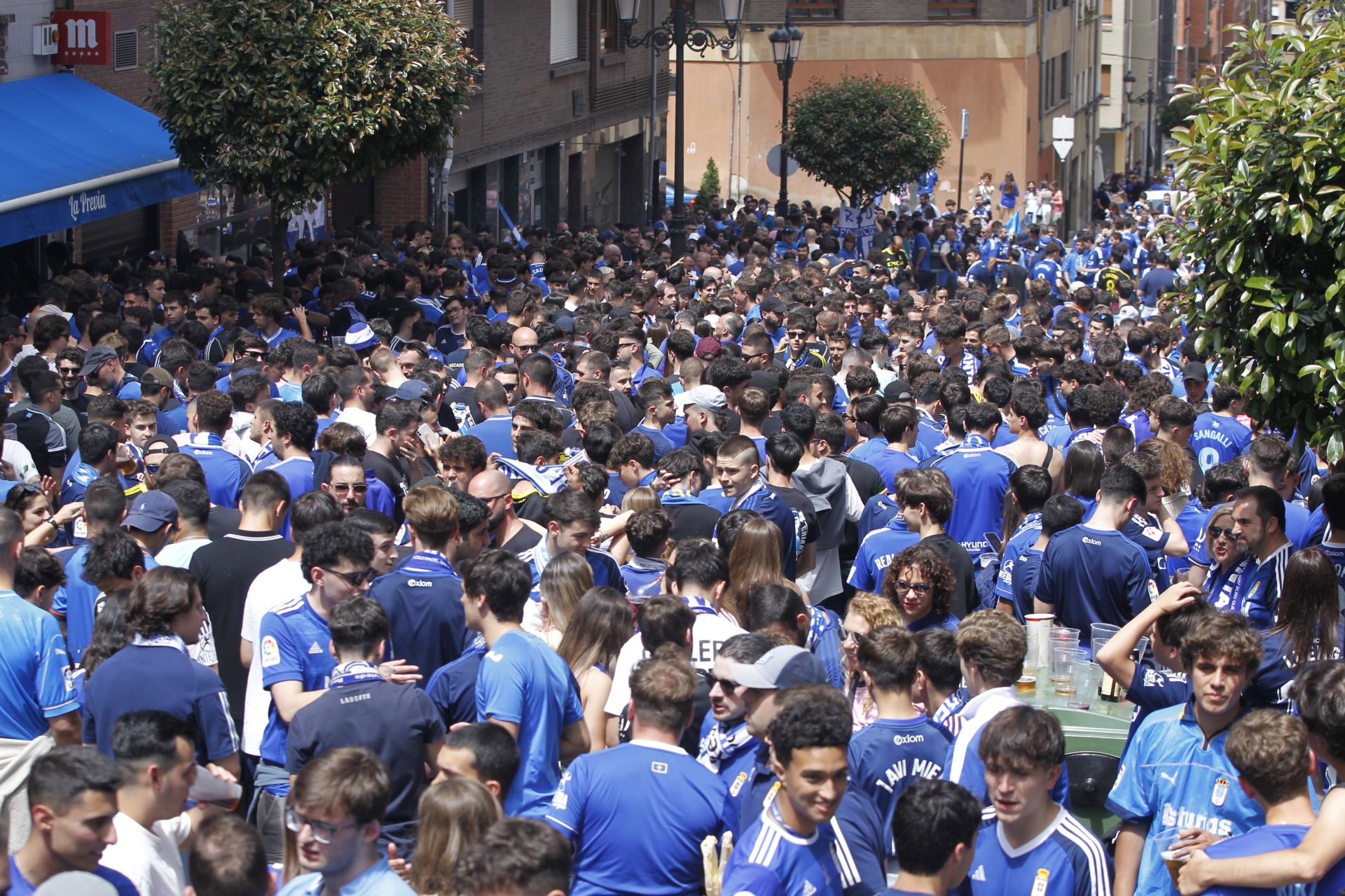 Oviedo se vuelca con el &#039;play off&#039;