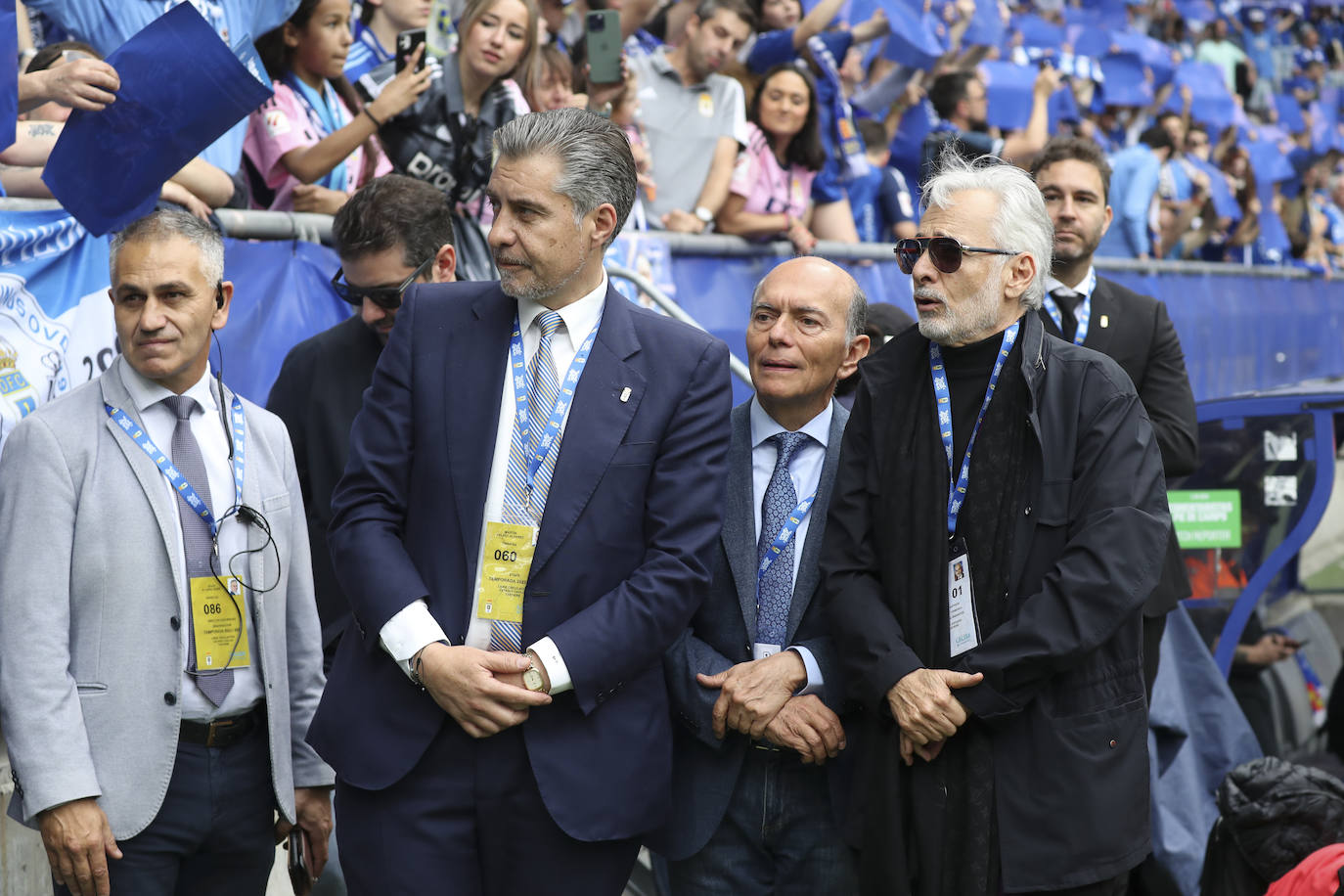 Las mejores imágenes del Real Oviedo-Espanyol