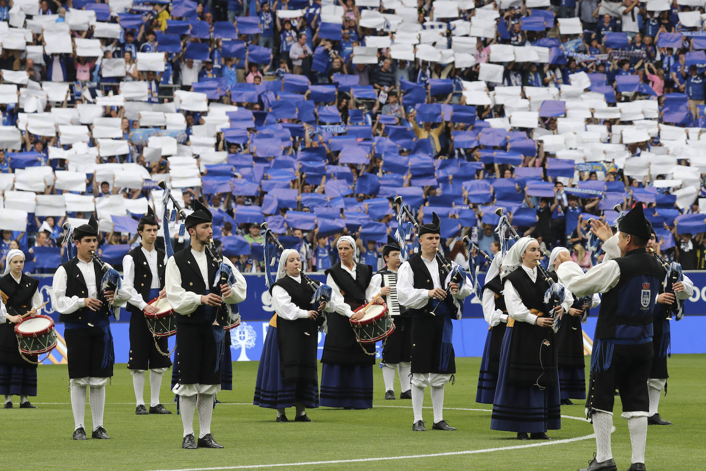 Las mejores imágenes del Real Oviedo-Espanyol