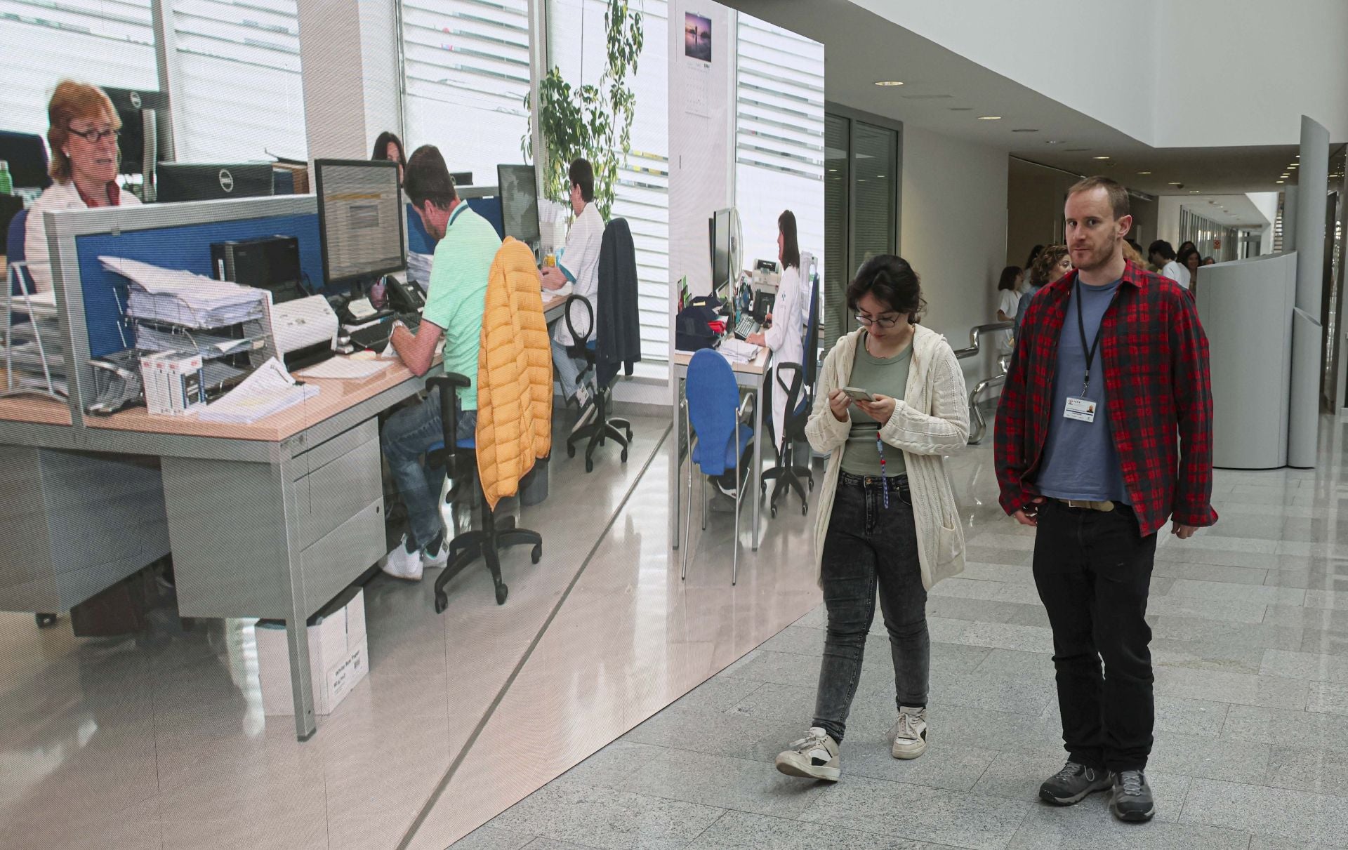 El HUCA cumple diez años