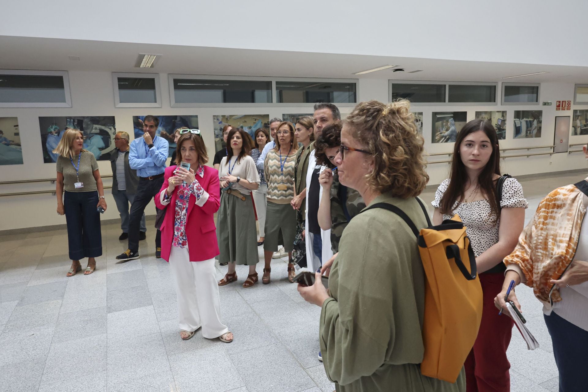 El HUCA cumple diez años