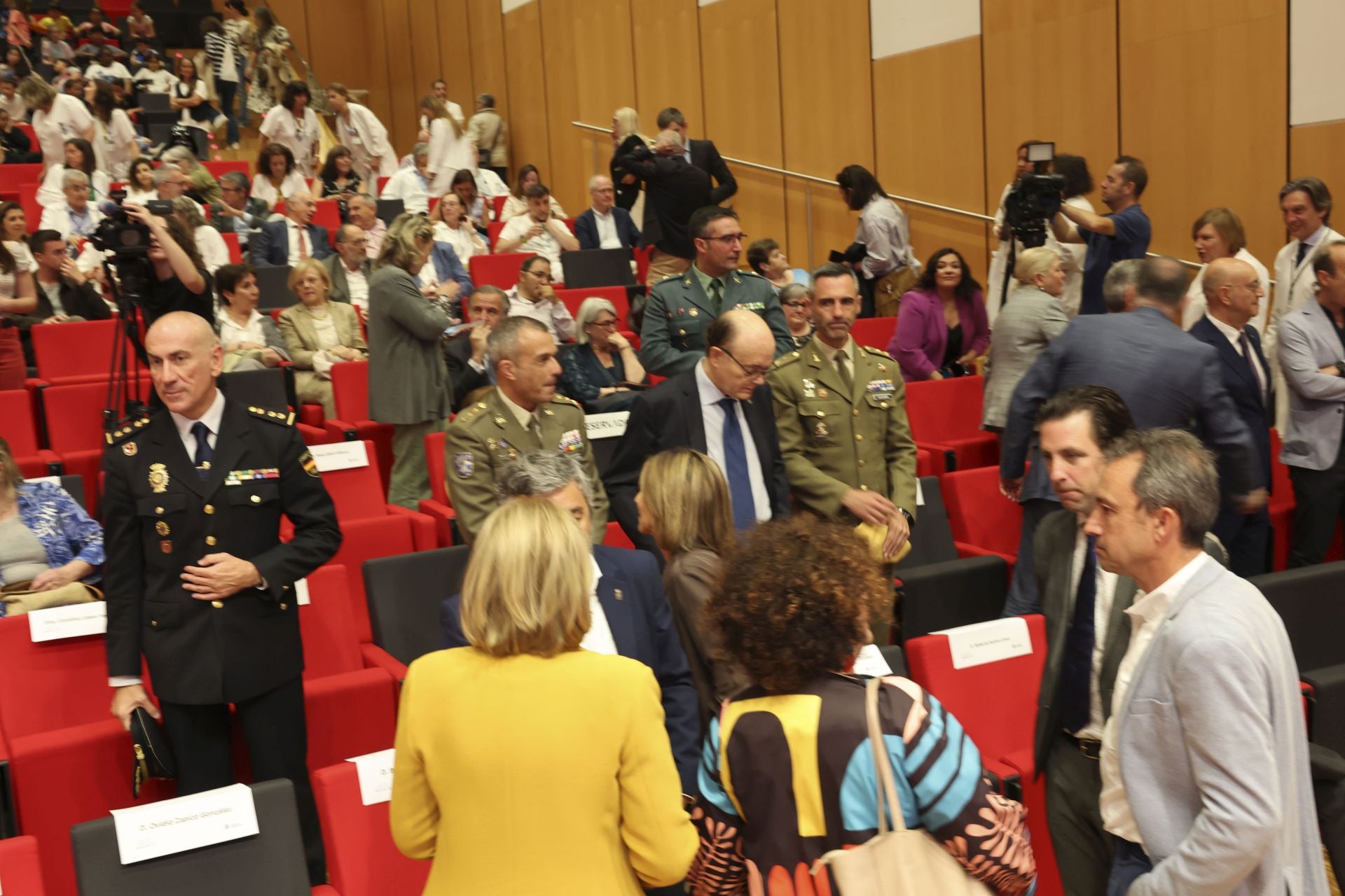 El HUCA cumple diez años