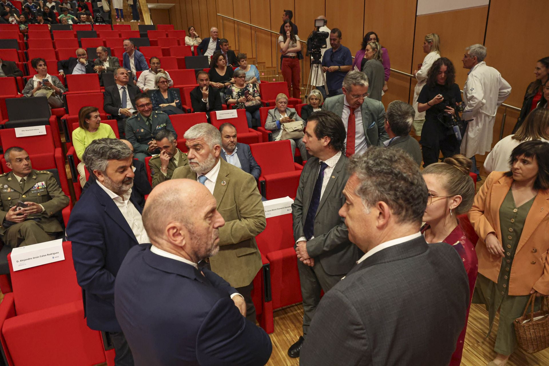 El HUCA cumple diez años