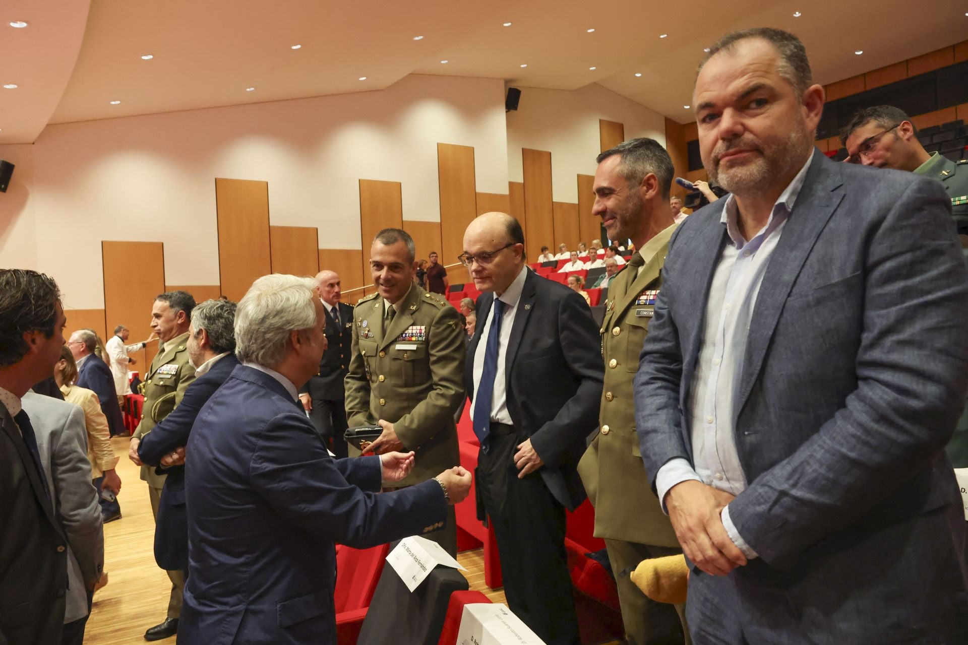 El HUCA cumple diez años