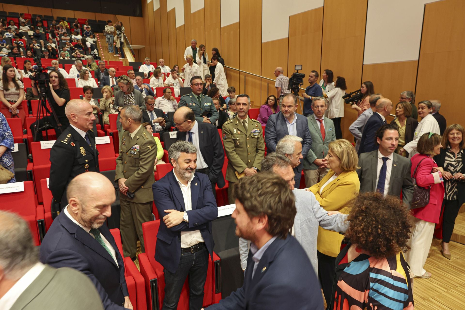 El HUCA cumple diez años