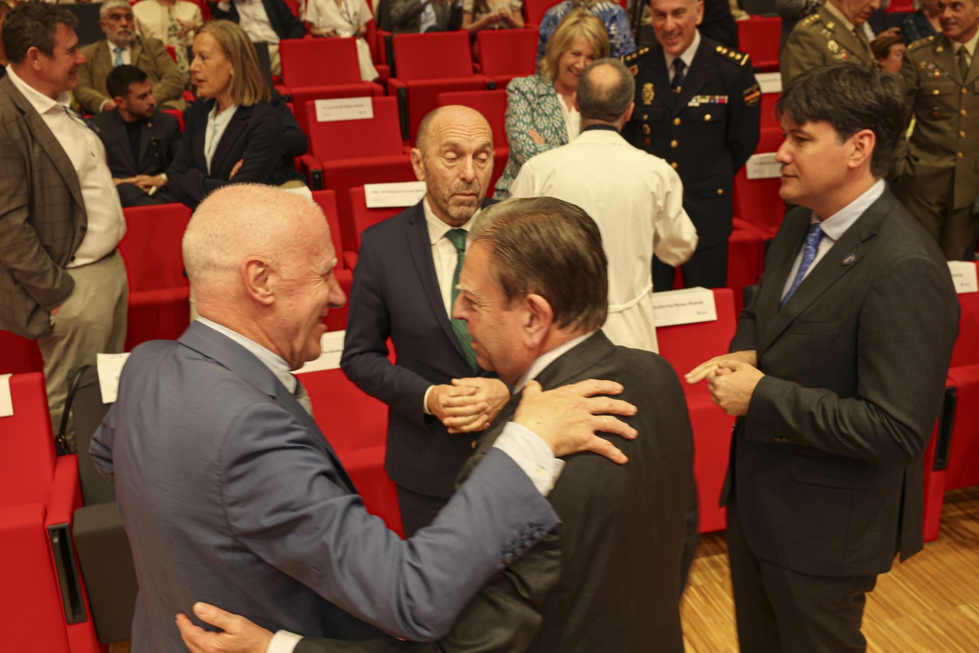 El HUCA cumple diez años