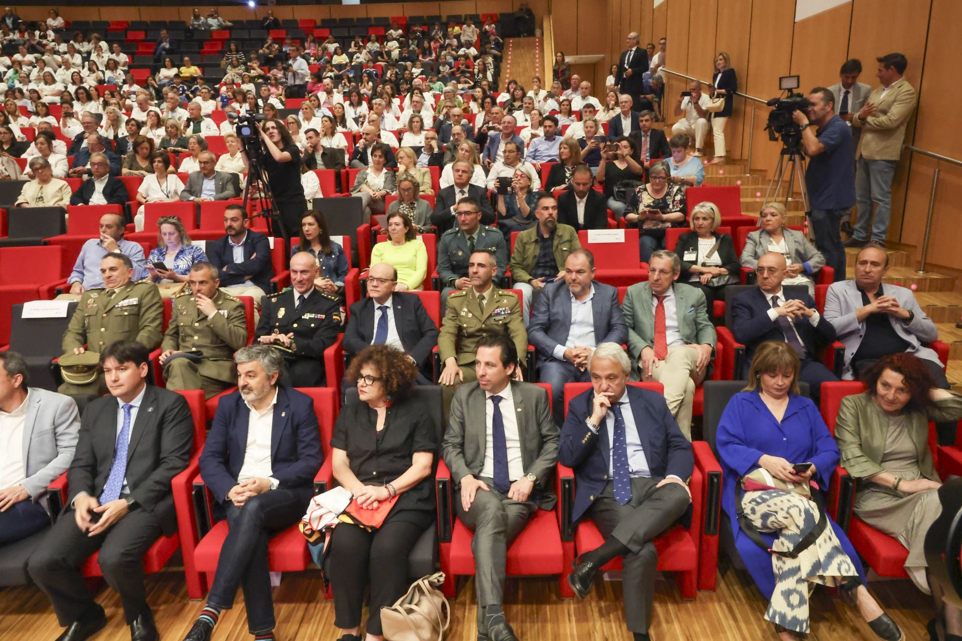 El HUCA cumple diez años