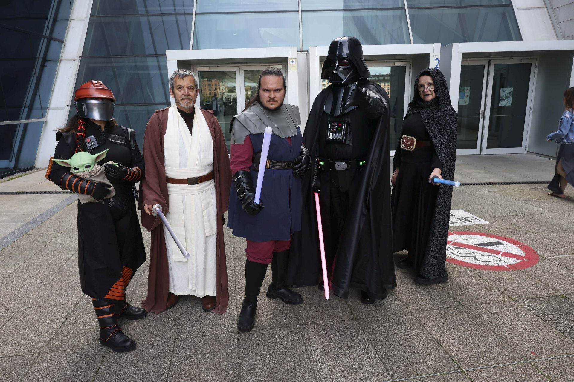 El HUCA cumple diez años