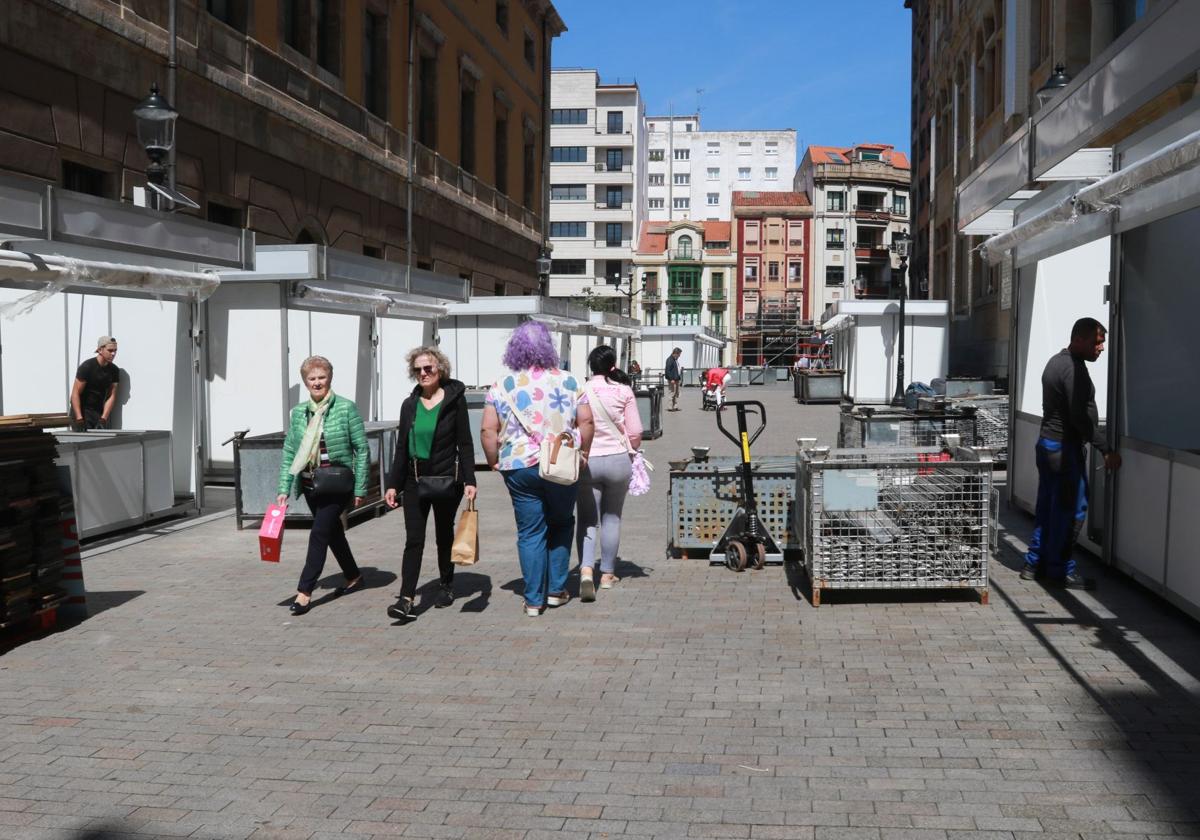 Guía completa para no perderte nada de la Feria del Libro de Gijón | El  Comercio: Diario de Asturias