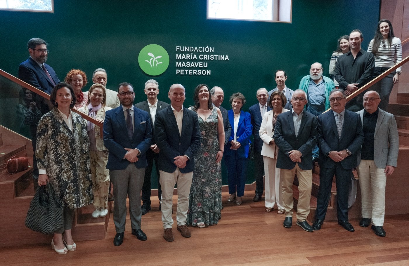 La Fundación María Cristina Masaveu acogió la presentación de la Ópera de Oviedo en Madrid.